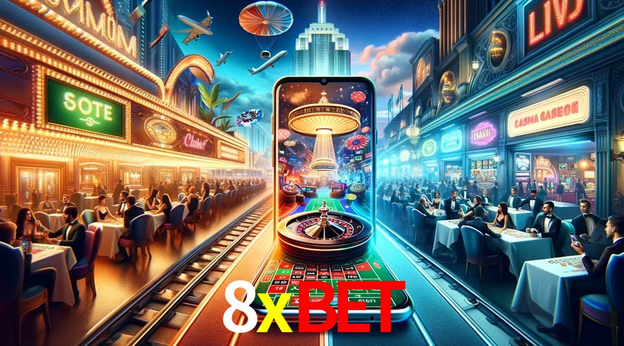 Game Providers 8xbet