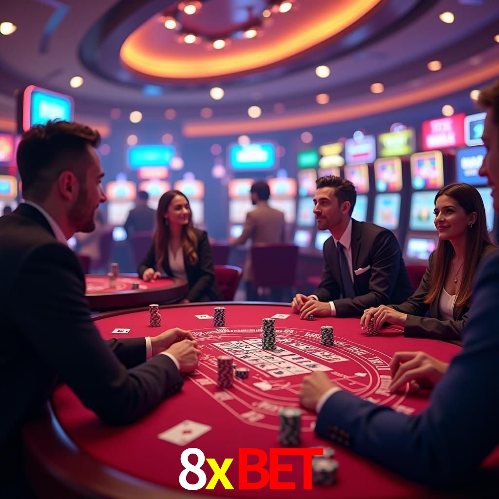 Casino VIP 8xbet