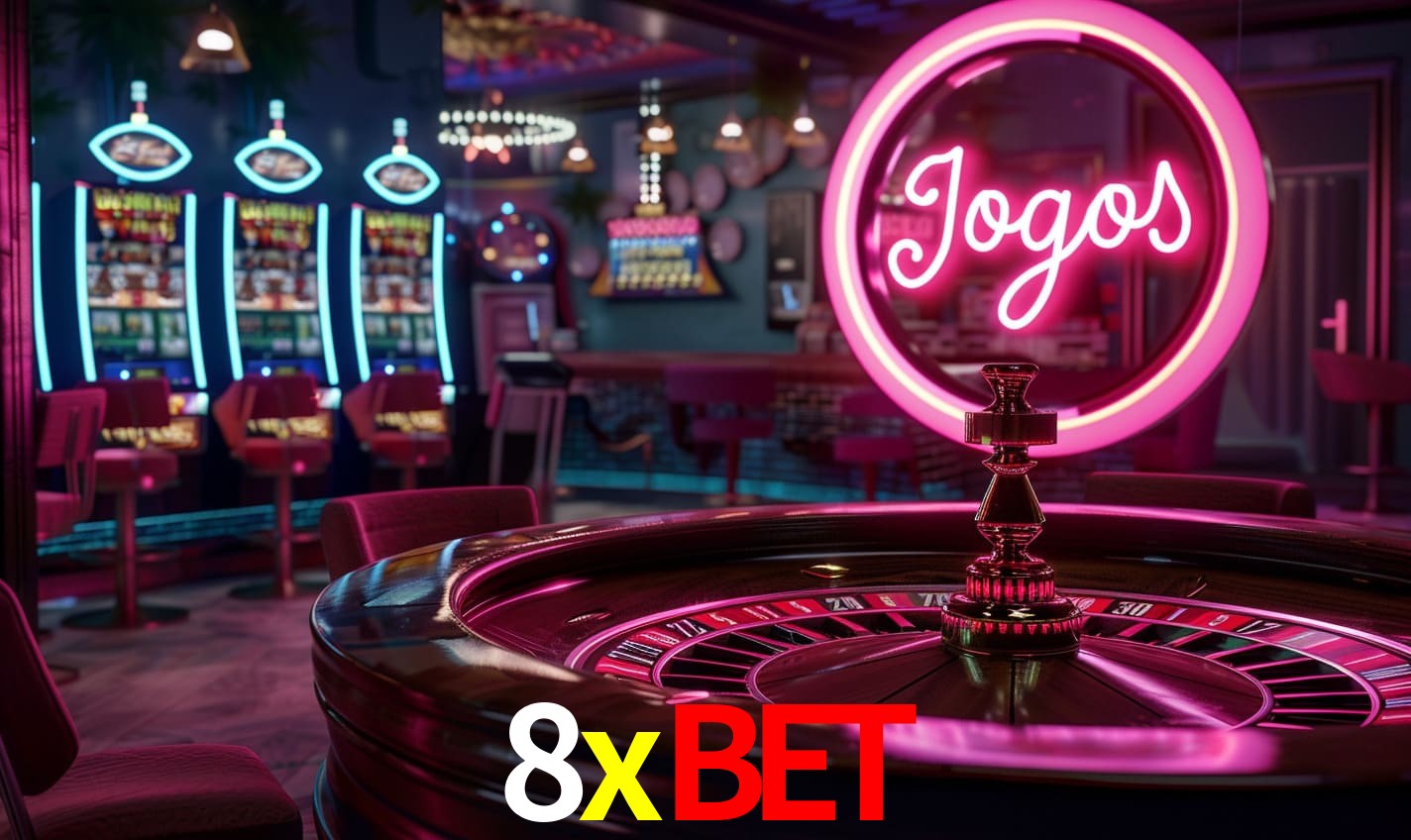 Desvendando o Mundo dos Jogos Virtuais na 8xbet