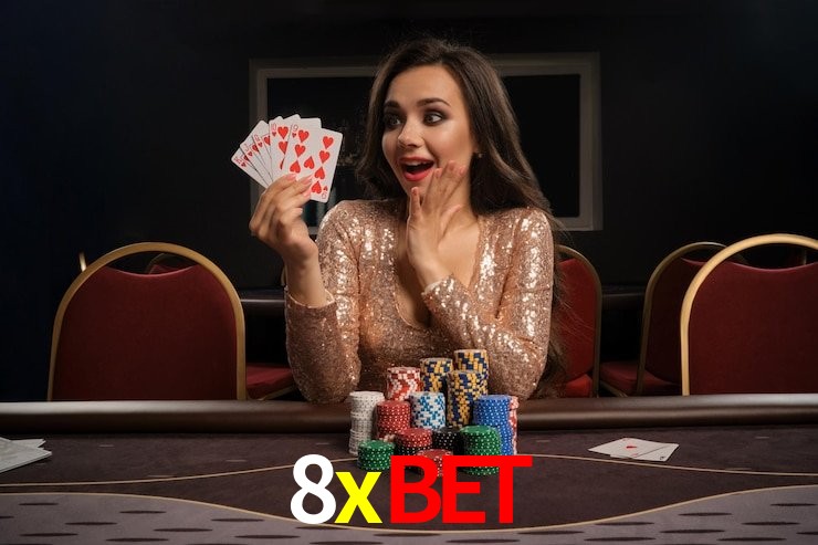 Interface do App 8xbet