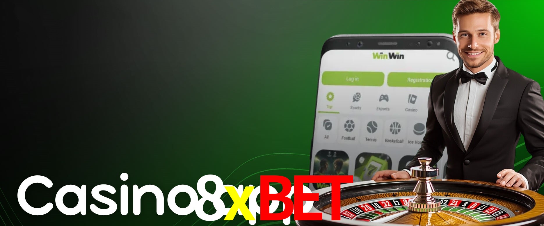 Account Benefits 8xbet