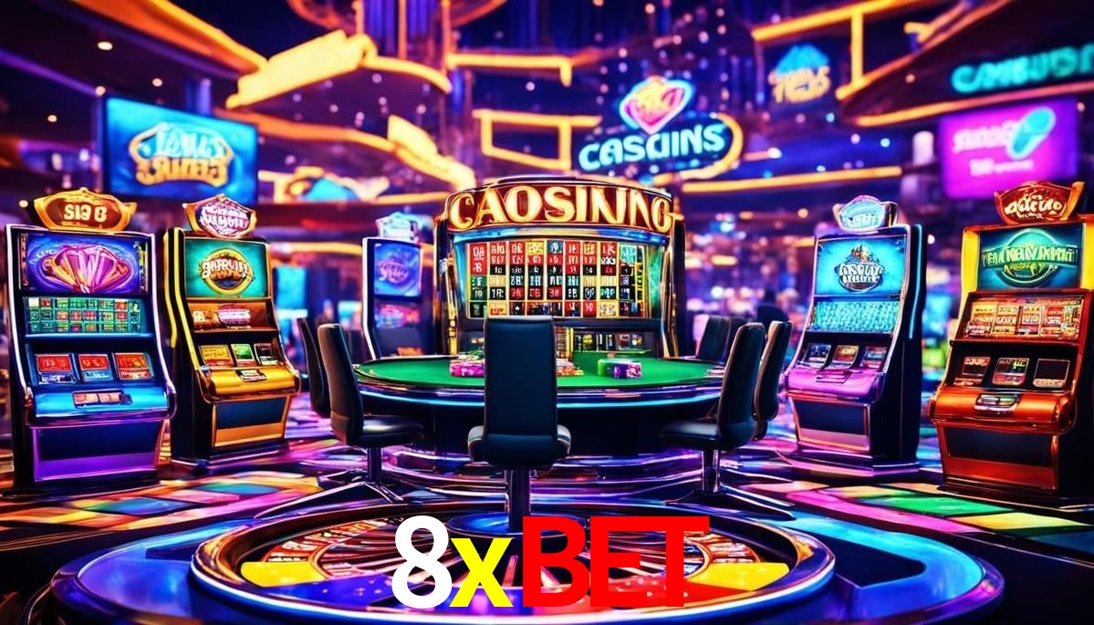 Casino Ao Vivo 8xbet